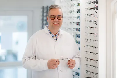 Solomijka Optyk, Optometrysta Lubin